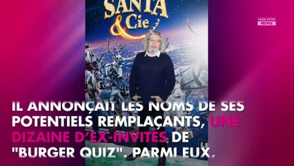 Burger Quiz : Alain Chabat parti, qui va le remplacer ce soir ?