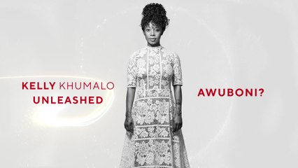 Kelly Khumalo - Awuboni?