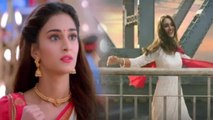 Erica Fernandes faints on the sets of Kasautii Zindagi Kay 2; Here's Why | FilmiBeat
