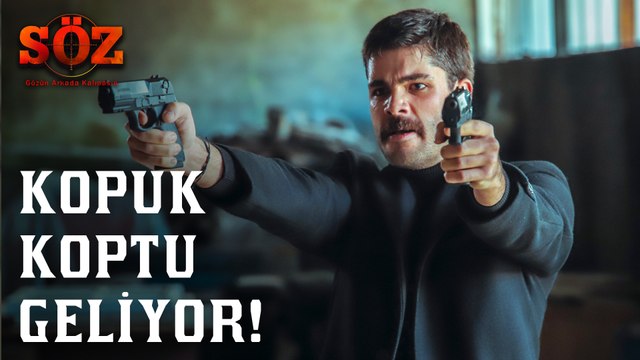Söz | 61.Bölüm - Kopuk Koptu Geliyor!