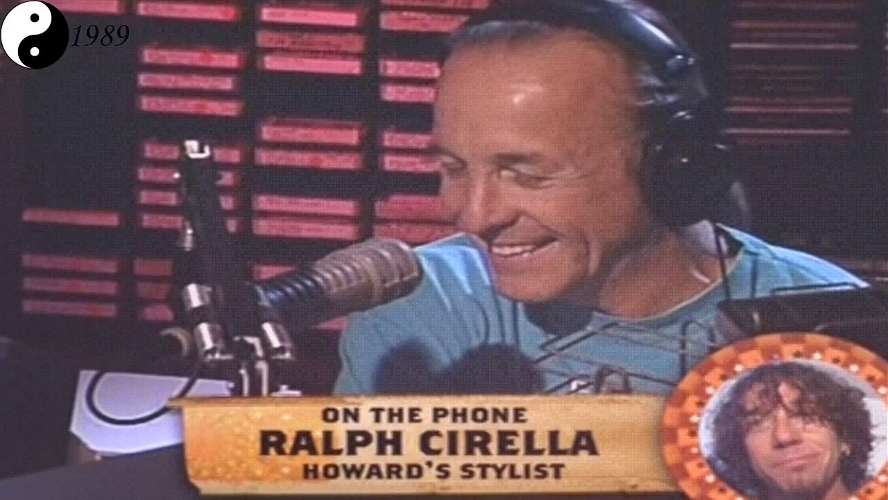 Howard Stern Show - Jackies Three Crummy Houses