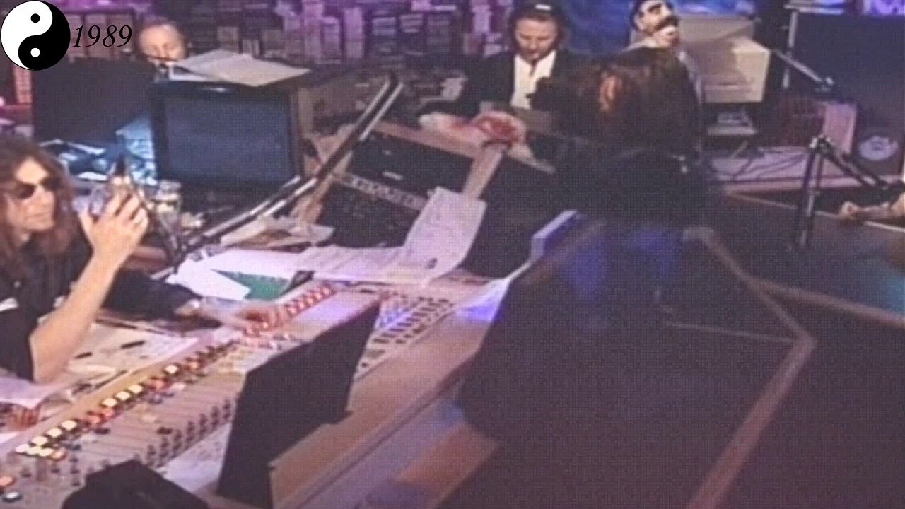 Howard Stern Show - Jaid Barrymore Cries