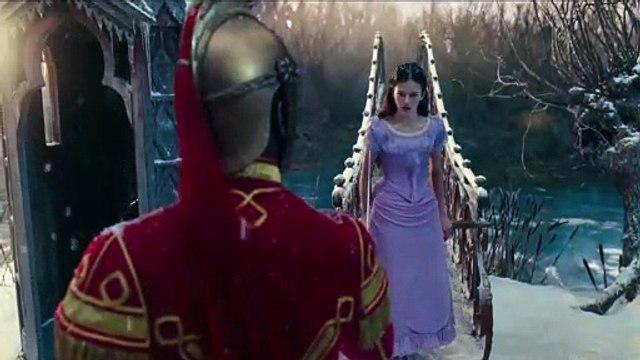 Casse-Noisette et les Quatre Royaumes Extrait - Un soldat casse-noisette (2018)