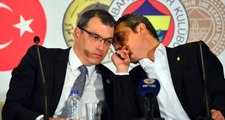 Fenerbahçe Başkanı Ali Koç, Comolli'nin Görevini Kısıtladı