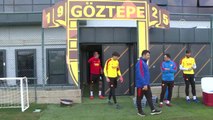 Göztepe'de Antalyaspor Maçı Hazırlıkları