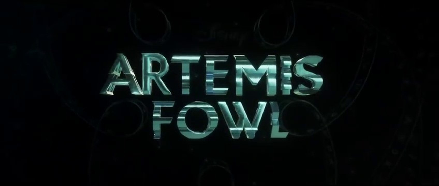 Artemis Fowl - Bande-annonce VOST