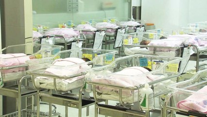 올해 합계출산율 사상 첫 '0명대' 유력 / YTN