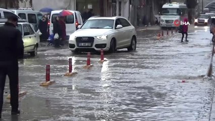 Yağış Hayatı Olumsuz Etkiliyor