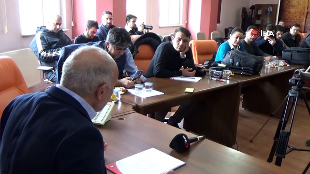 Başkan Çalışkan: “En yüksek oyu almak için canla başla çalışacağız”