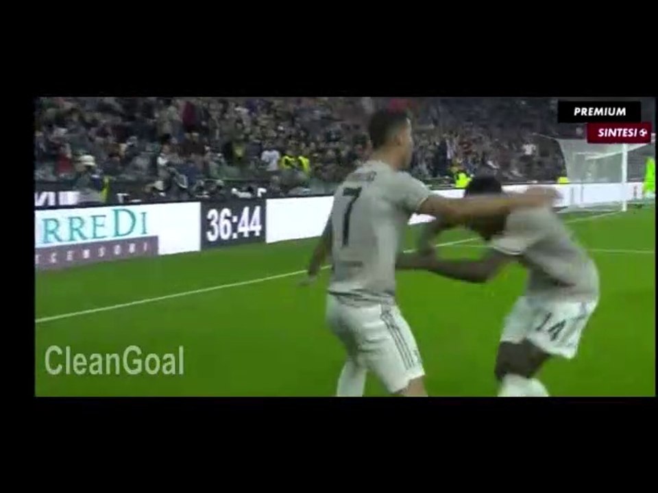 Cristiano Ronaldo All 14 Goals & Assists - Juventus 2018