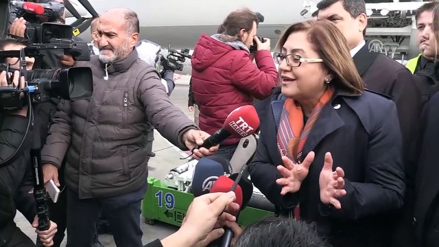 'Çingene Kızı' mozaiğinin parçaları Gaziantep'e ulaştı (2) - GAZİANTEP