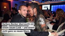 Frisuren-Makeover: Barbara Becker präsentiert sich in komplett neuem Look und schwer verliebt