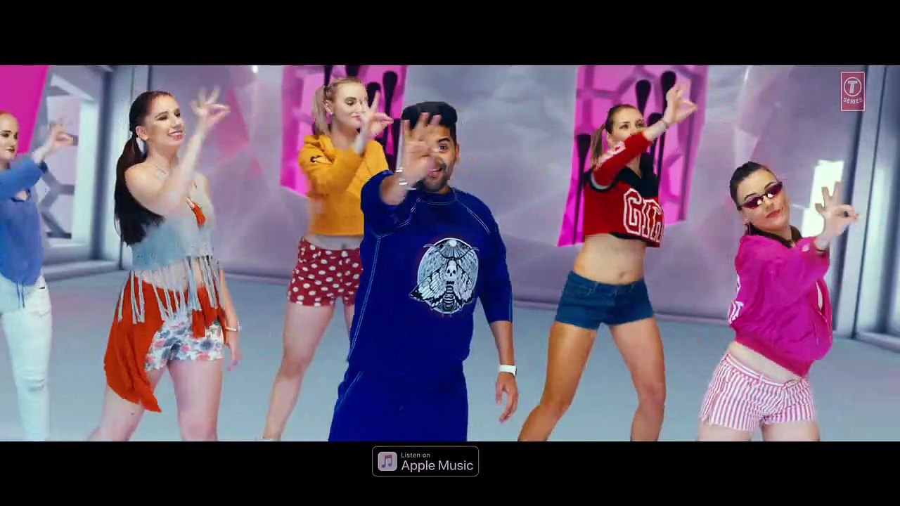 Guru Randhawa TERE TE ft. Ikka | Bhushan Kumar | Zaara Y | Director Gifty | Vee Abhijit V | T-Series