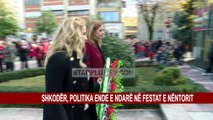 SHKODËR, POLITIKA ENDE E NDARË NË FESTAT E NËNTORIT