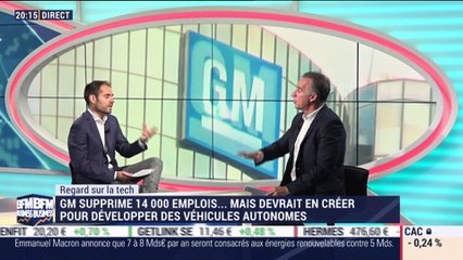 Le Regard sur la Tech: les iPhone "made in China" taxés - 27/11