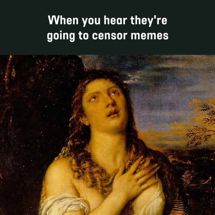 Article 13 Puts Knowledge At Risk