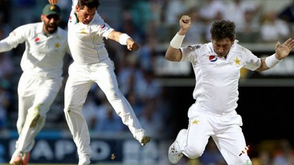 14 விக்கெட்கள் வீழ்த்தி பாக். வீரர் சாதனை,முடியாமல் வீழ்ந்த நியூசிலாந்து