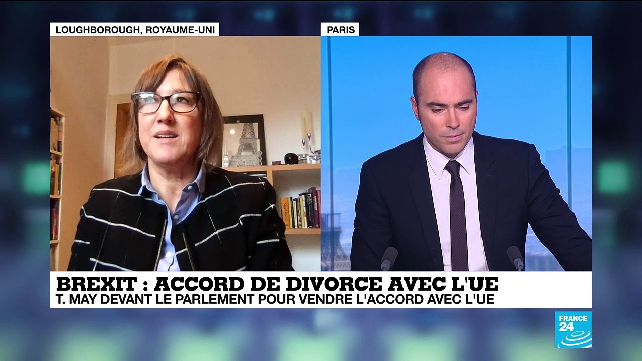 Après le sommet européen européen, Theresa May essaye de convaincre - L'analyse d'Helen Drake