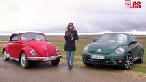 VÍDEO: Volkswagen Beetle,  nuestra prueba homenaje al último Escarabajo