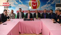 (28 Kasım 2018) BAŞKAN BÜYÜKKILIÇ, “BİZ KAYSERİ SEVDALISIYIZ”