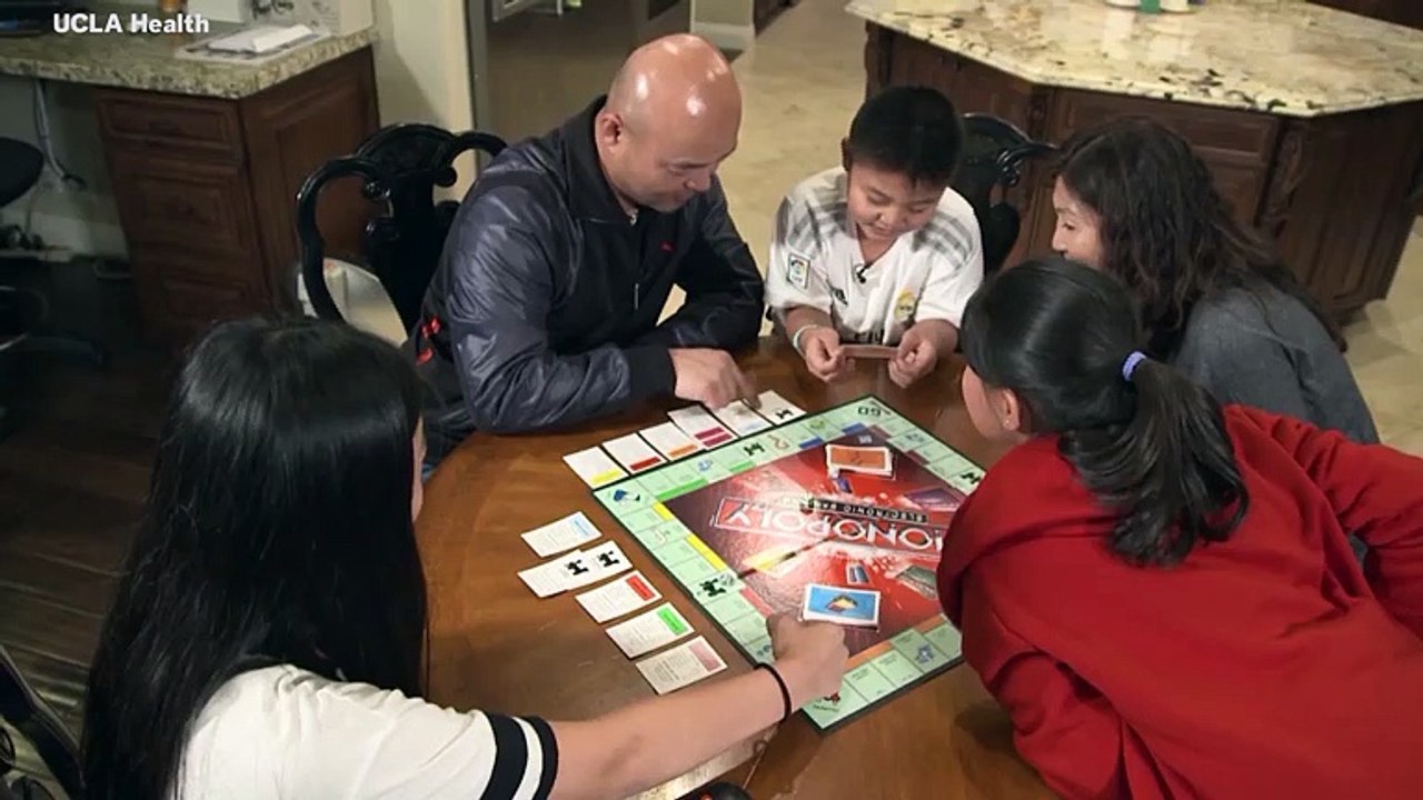 UCLA Neurosurgeon Treats Boy With Giggling Epilepsy