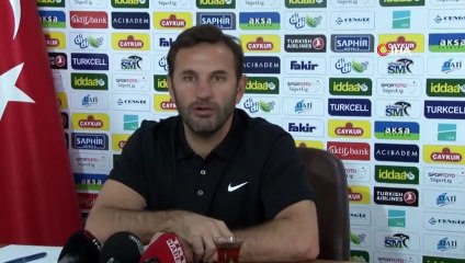 Okan Buruk: "Futbolcumuz, Yöneticimiz Ceza Alıyorsa Bu Hakemlerimiz de Almalı"