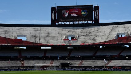 Boca-River le SuperClasico de la honte #trashtalk #Mouv13Actu