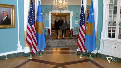 Philip Kosnett, ambasadori i SHBA në Kosovë - News, Lajme - Vizion Plus