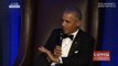 Obama Speaks About His 'No Indictments' Administration At Rice University