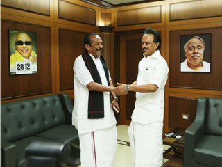 ஸ்டாலின் விளக்கமே பதில்: வைகோ