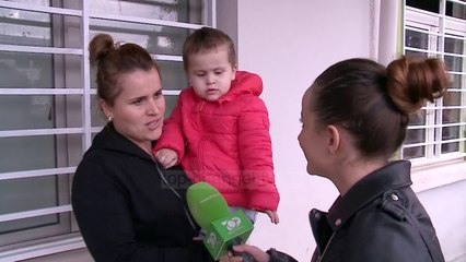Të gjithë drejt pediatrisë, ambulancat nuk punojnë - Top Channel Albania - News - Lajme