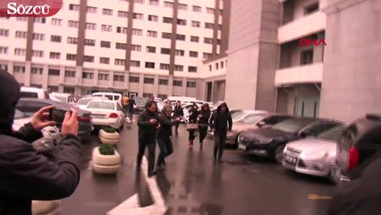 Cicişlere ‘narkotik’ gözaltısı