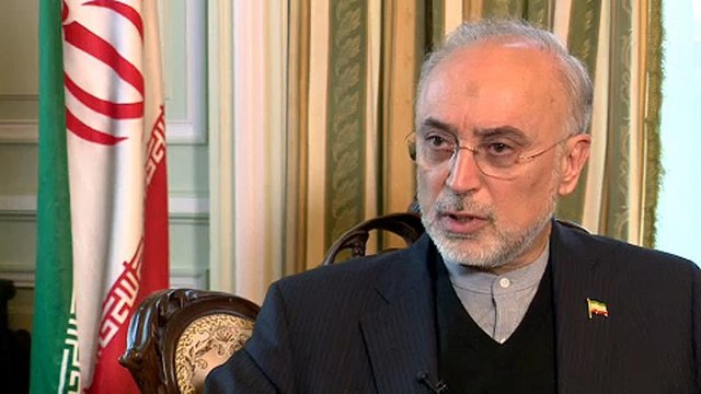 Iran 'ready to discuss human rights' if EU fixes nuclear accord