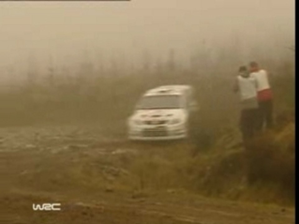 Suzuki SX4 WRC - 2007 Season