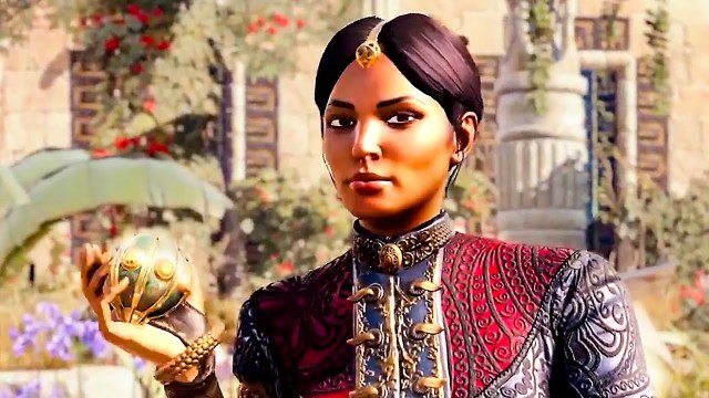 STRANGE BRIGADE: The Thrice Damned # 3 Bande Annonce du Gameplay