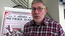 Les métiers d'Art tiennent salon du 7 au 9 décembre à Marseille