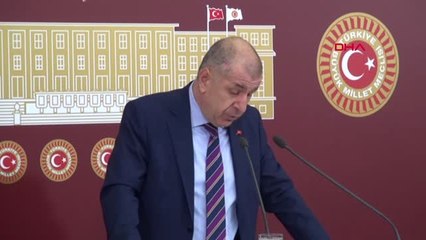 İyi Partili Özdağ'dan 'Suriyeli Sığınmacı' Yorumu-2