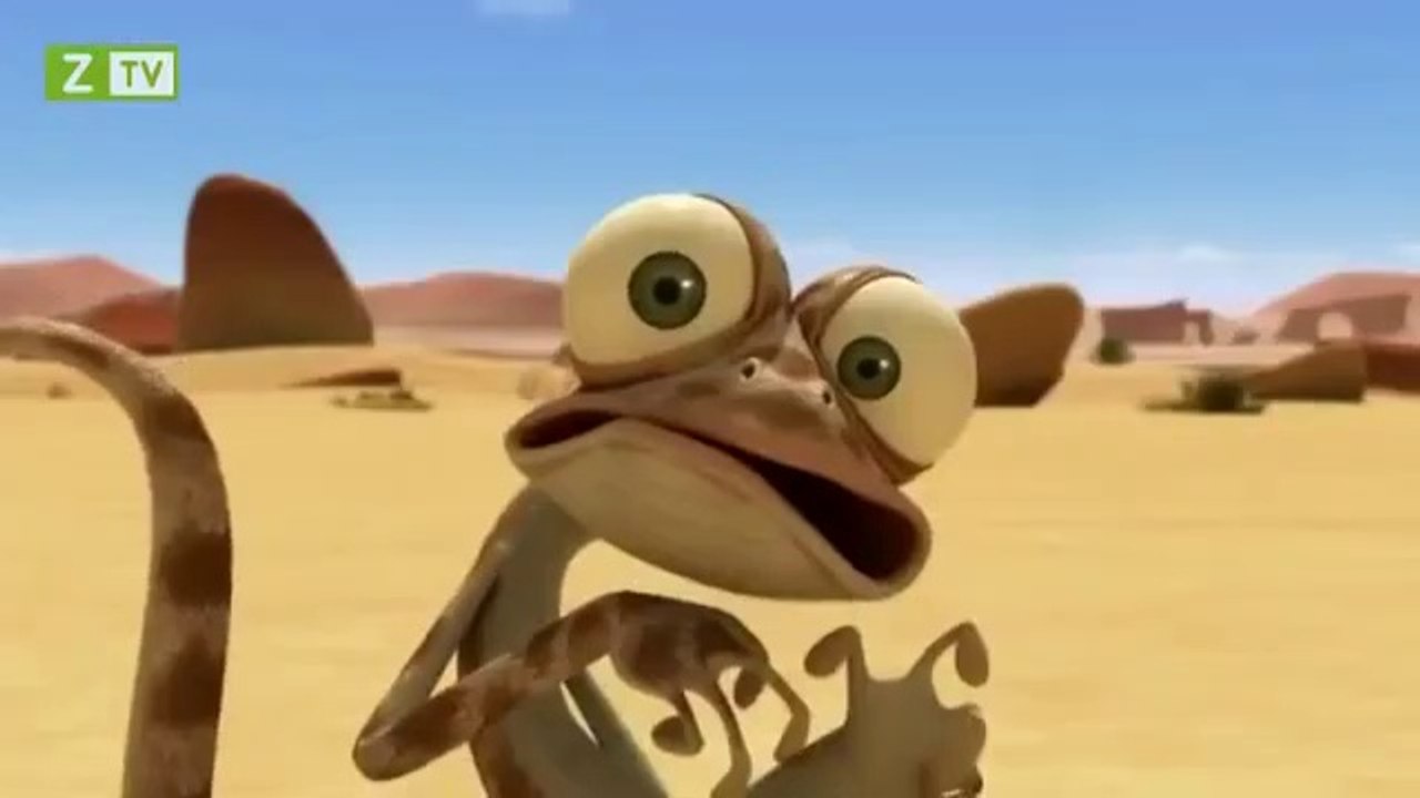 Oscars Oasis Episode 9 Road Runner Video Clip HD