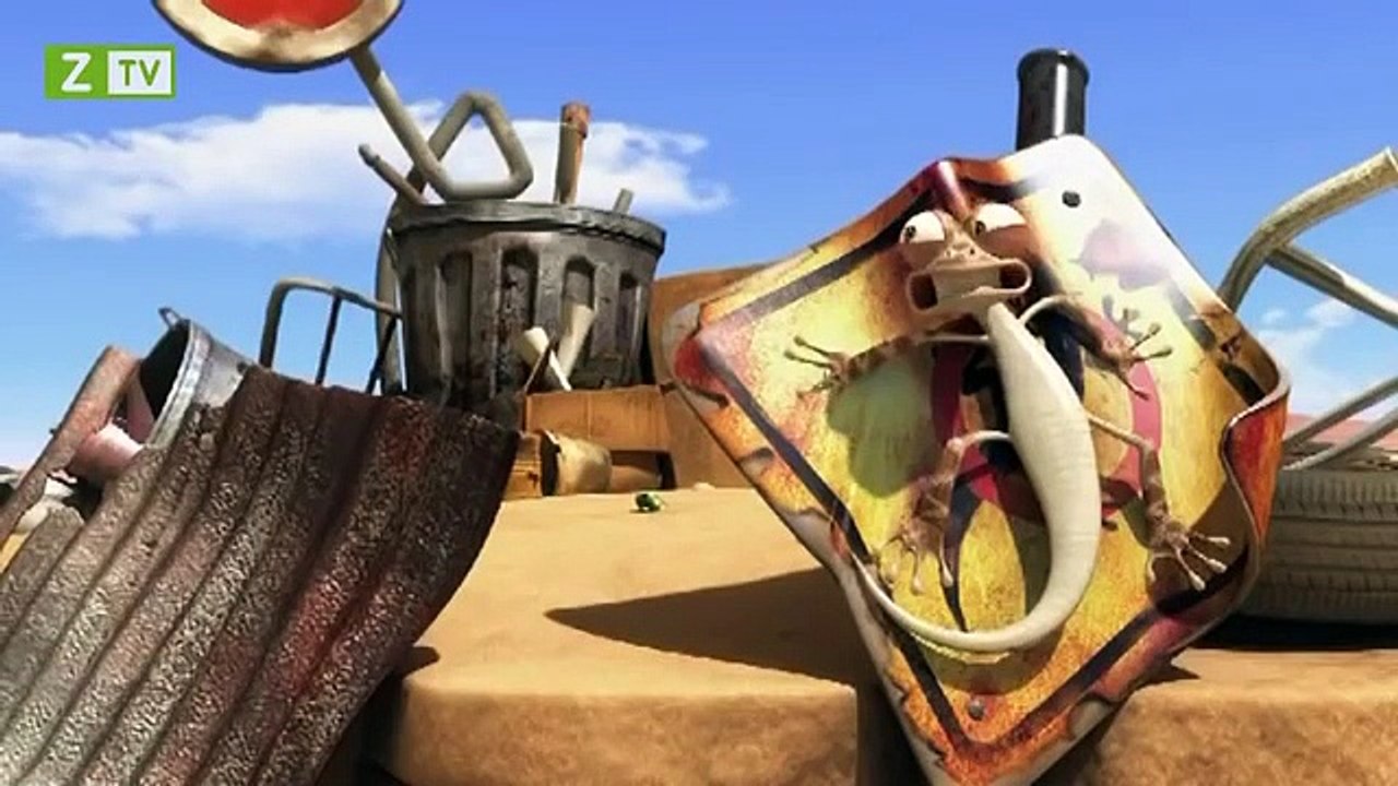 Oscars Oasis Episode 10 The Fly Video Clip HD