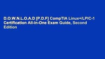 D.O.W.N.L.O.A.D [P.D.F] CompTIA Linux /LPIC-1 Certification All-in-One Exam Guide, Second Edition
