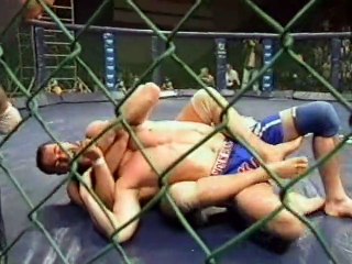 Akhmed Sagidgusainov vs Vadim Kuvatov - IAFC