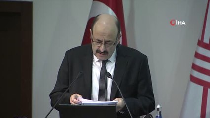 Bakan Pakdemirli: "Mgk'da Tarım Sunumu Yapmak İstiyoruz"