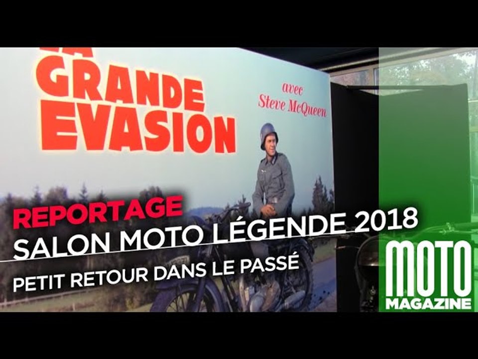 Salon Moto Légende 2018 - Moto Magazine