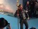 Aquaman : Jason Momoa and Amber Heard at the London Premiere - DC
