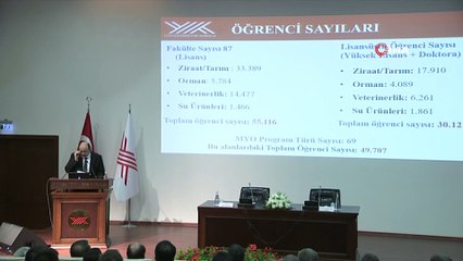 Bakan Pakdemirli: 'MGK'da tarım sunumu yapmak istiyoruz'