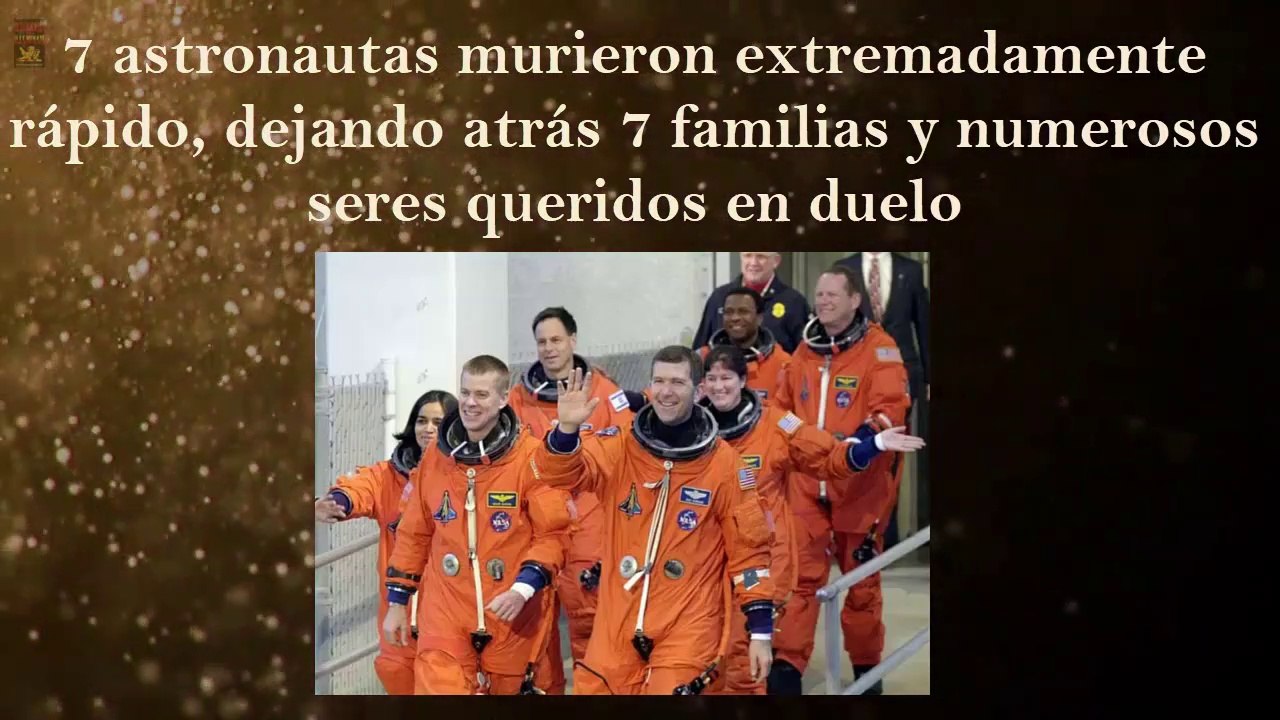 El Desastre del Transbordador Columbia fue un Sacrificio Illuminati