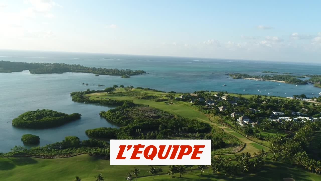 Colsaerts, « Anahita, un super dessin » - GOLF - Tour européen