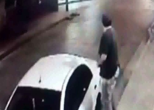 Se roban un vehículo empujándolo al norte de Guayaquil