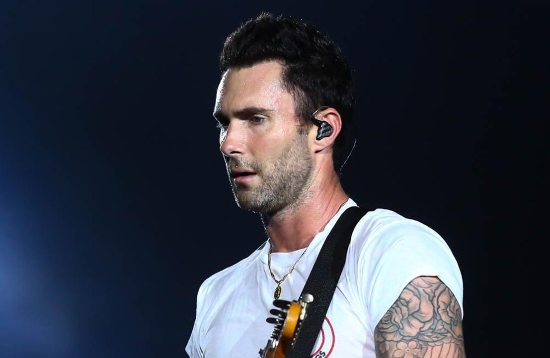 Adam Levine cryptic about Super Bowl criticism