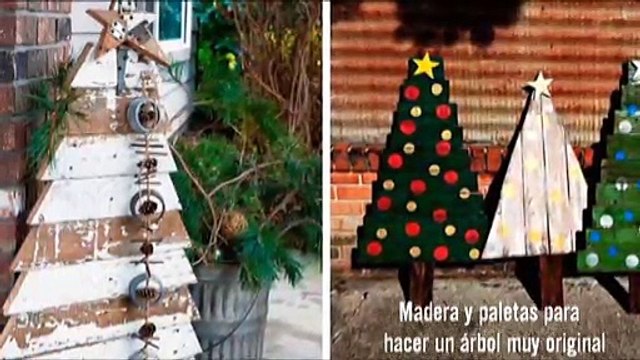 Ideas ecológicas para adornar tu navidad con Henry Camino